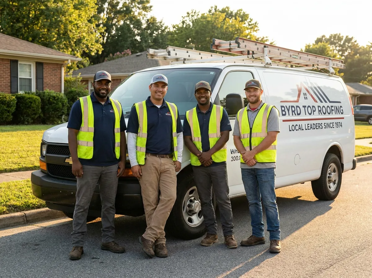 Roofing company in Alsip, IL